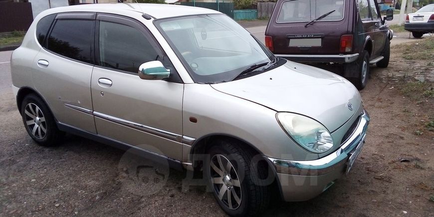  Toyota Duet 2001 , 150000 , 