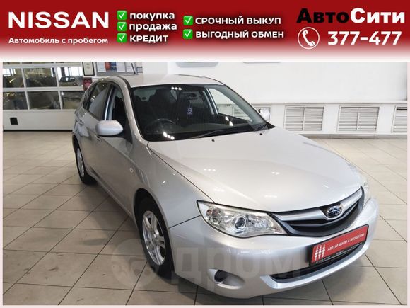  Subaru Impreza 2010 , 469000 , -