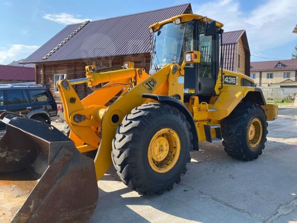   JCB 436 ZX 2006 , 2699000 , -