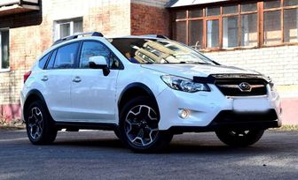 SUV   Subaru XV 2012 , 990000 , 