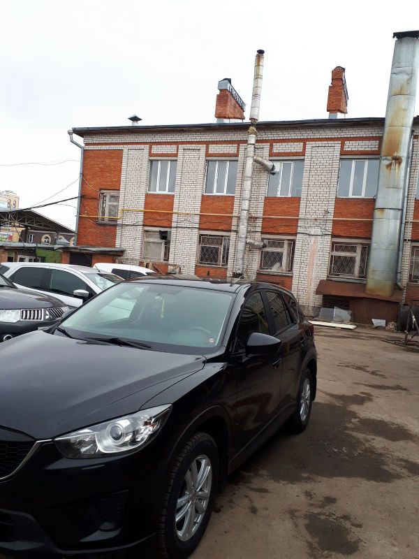 SUV   Mazda CX-5 2013 , 980000 , -