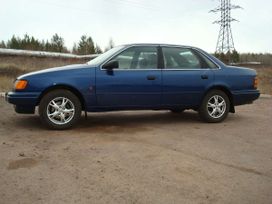  Ford Scorpio 1991 , 155000 , 