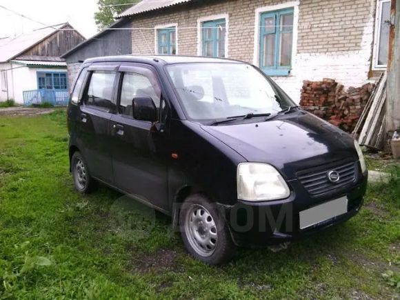  Suzuki Wagon R Solio 2001 , 170000 , 