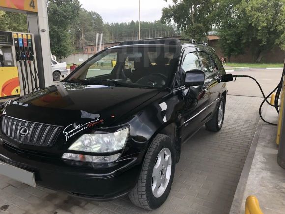 SUV   Lexus RX300 2001 , 530000 , 