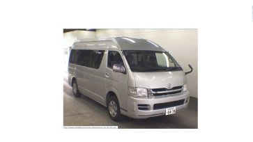 Toyota Hiace 2009 , 1050000 , 