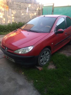  3  Peugeot 206 2006 , 240000 , -