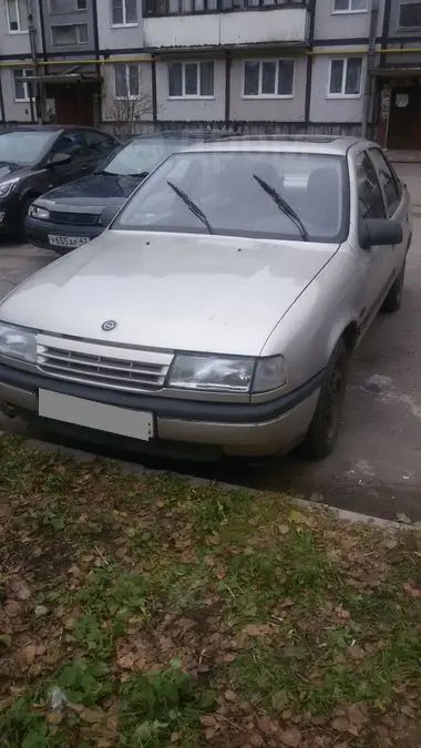 Opel Vectra 1991 , 35000 , 