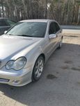  Mercedes-Benz C-Class 2005 , 450000 , 