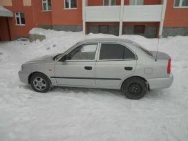 Hyundai Accent 2008 , 320000 , -