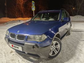 SUV   BMW X3 2003 , 850000 , 