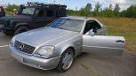  Mercedes-Benz CL-Class 1998 , 4000000 , 