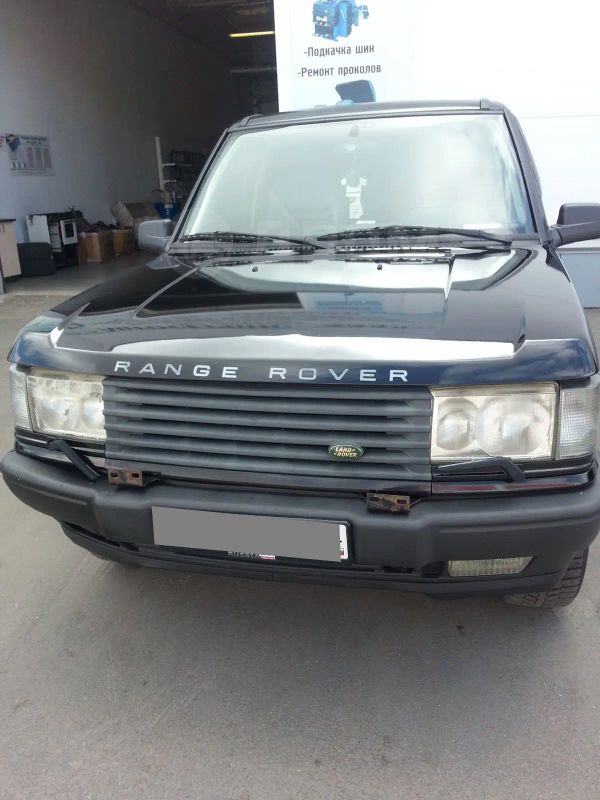 SUV   Land Rover Range Rover 1999 , 380000 , 