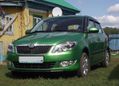  Skoda Fabia 2011 , 430000 , 