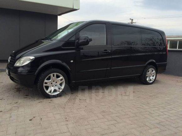    Mercedes-Benz Vito 2007 , 950000 , 