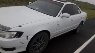  Toyota Mark II 1994 , 215000 , 