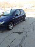  Peugeot 206 1999 , 99000 , 