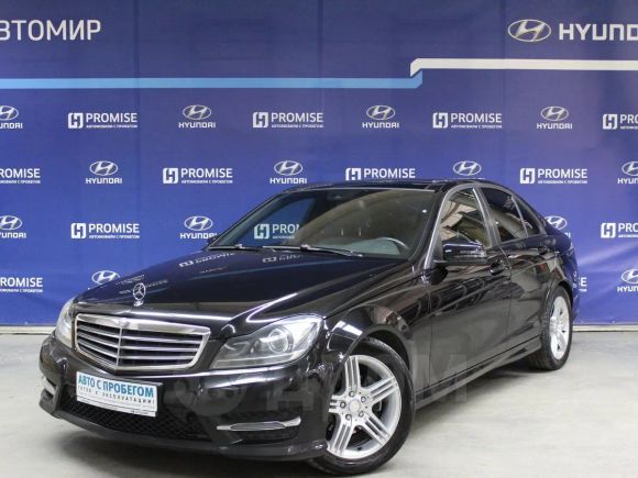  Mercedes-Benz C-Class 2013 , 870000 , 