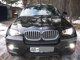 SUV   BMW X6 2009 , 2150000 ,  