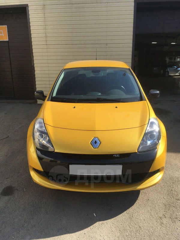  Renault Clio 2010 , 550000 , 