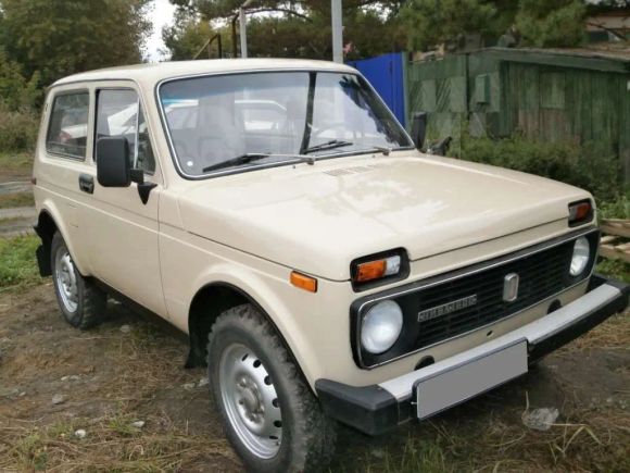 SUV    4x4 2121  1980 , 78000 , 