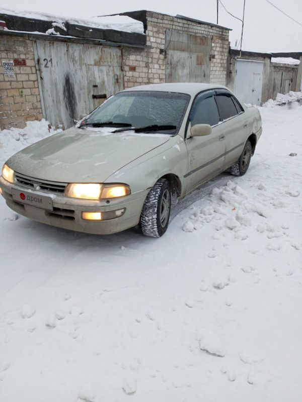  Toyota Carina 1994 , 72000 , 