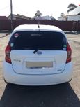  Nissan Note 2015 , 550000 , -