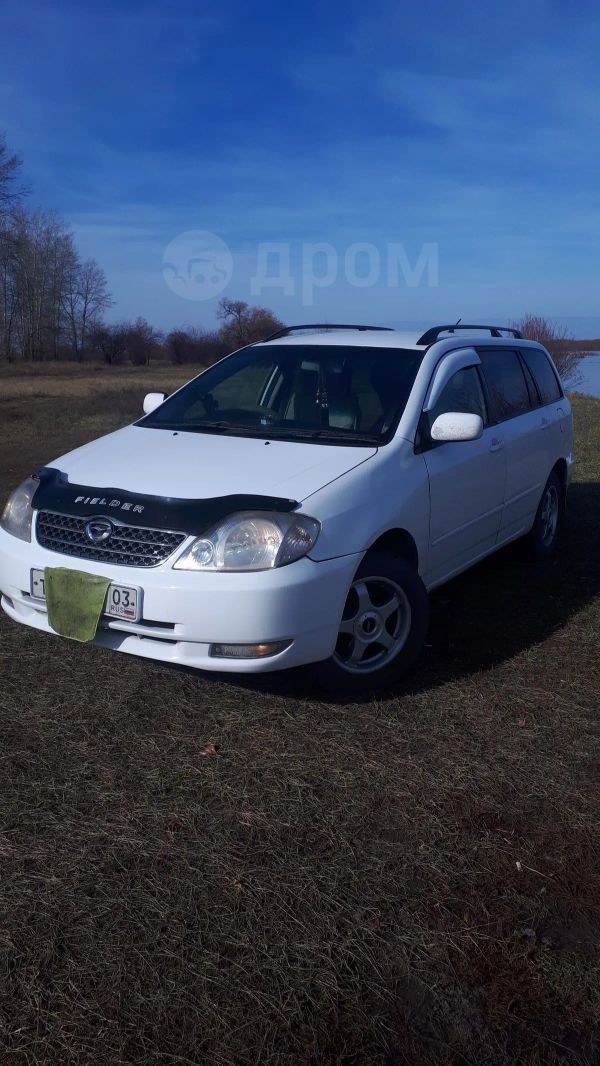  Toyota Corolla Fielder 2002 , 300000 , -