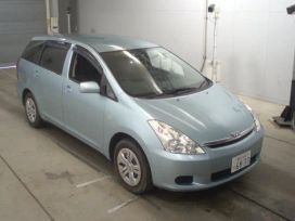    Toyota Wish 2005 , 550000 , 