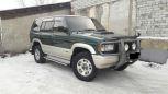 SUV   Isuzu Bighorn 1997 , 290000 , 