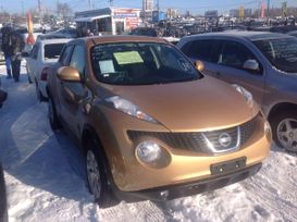 SUV   Nissan Juke 2013 , 695000 , 