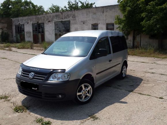    Volkswagen Caddy 2007 , 610000 , 