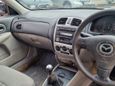  Mazda Familia S-Wagon 2002 , 79000 , 