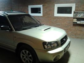 SUV   Subaru Forester 2004 , 600000 , 