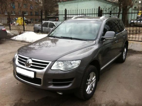 SUV   Volkswagen Touareg 2008 , 950000 , 