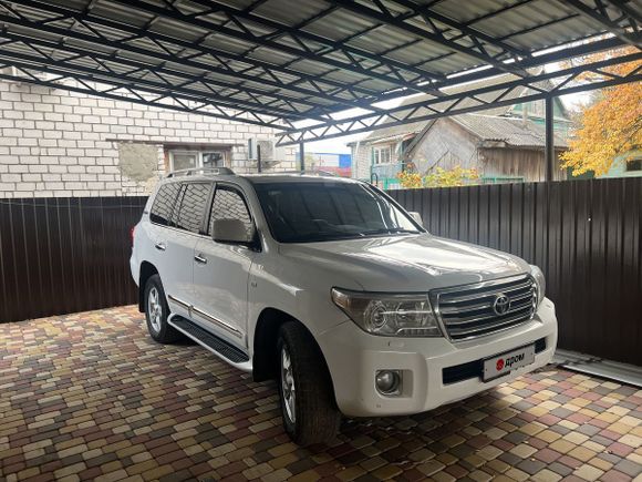 SUV   Toyota Land Cruiser 2011 , 2850000 , --