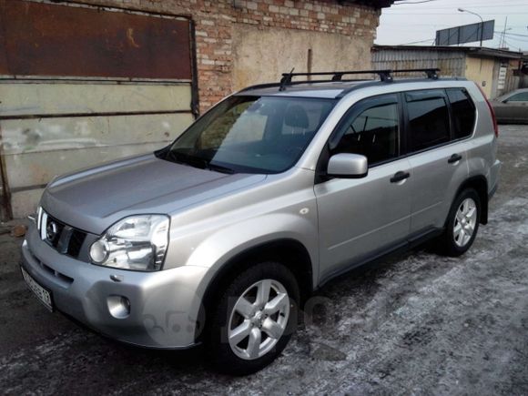 SUV   Nissan X-Trail 2007 , 695000 , 