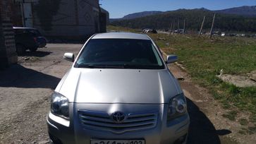  Toyota Avensis 2007 , 500000 , 