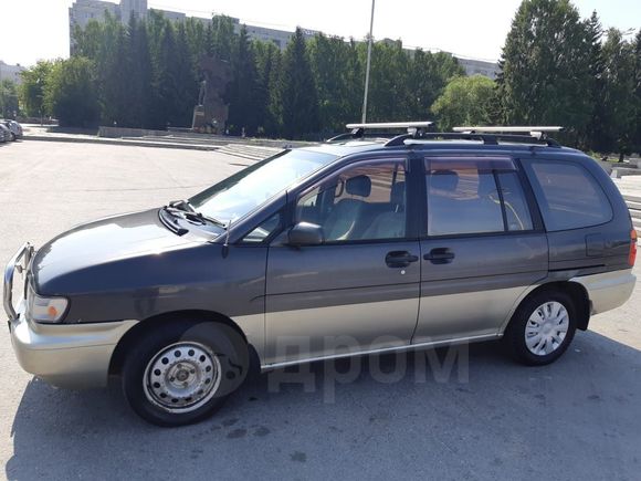    Nissan Prairie Joy 1996 , 215000 , 