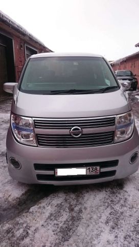    Nissan Elgrand 2008 , 730000 , 