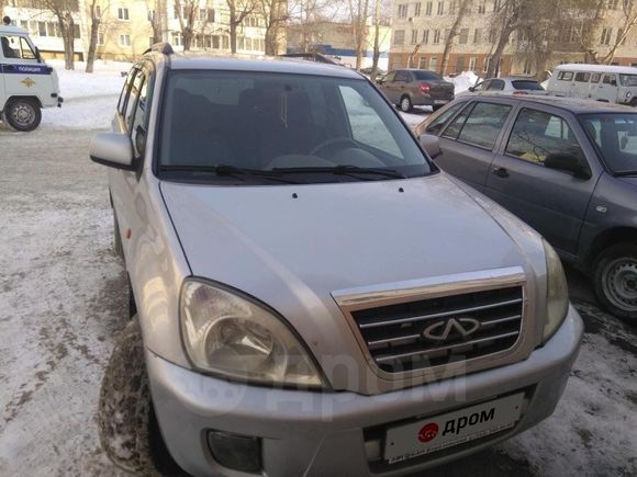 SUV   Chery Tiggo T11 2008 , 245000 , -