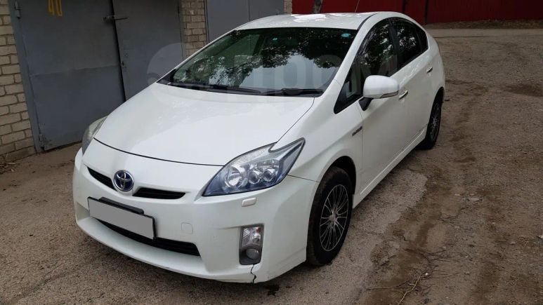  Toyota Prius 2010 , 585000 , 