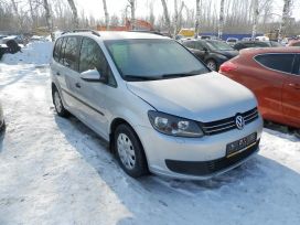    Volkswagen Touran 2012 , 650000 , 