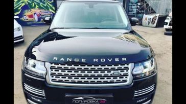 SUV   Land Rover Range Rover 2014 , 4050000 , 