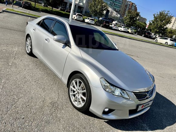  Toyota Mark X 2011 , 1110000 , 