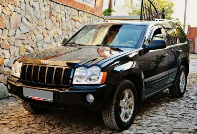 SUV   Jeep Grand Cherokee 2005 , 730000 , 