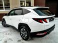 SUV   Hyundai Tucson 2021 , 3270000 , 