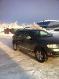 SUV   Volkswagen Touareg 2003 , 500000 , 