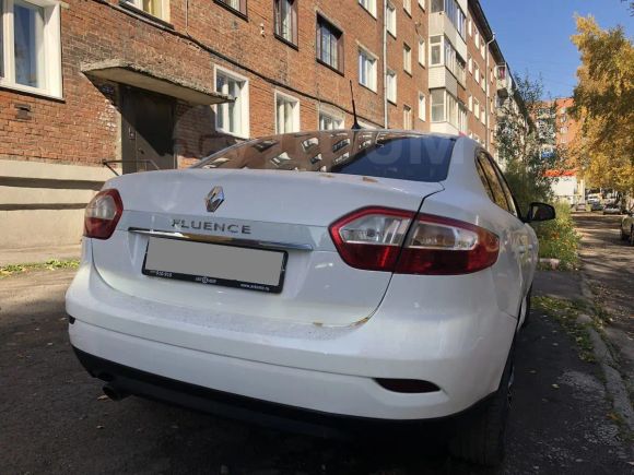  Renault Fluence 2015 , 350000 , 