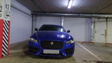  Jaguar XF 2017 , 2327000 , 