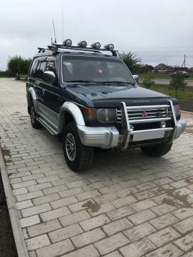 SUV   Mitsubishi Pajero 1994 , 420000 , 